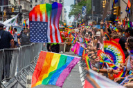NYC Pride March 2025