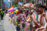 NYC Pride March 2025
