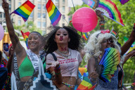 NYC Pride March 2025