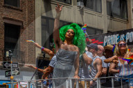 NYC Pride March 2025