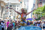 NYC Pride March 2025