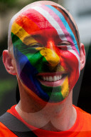 NYC Pride March 2025