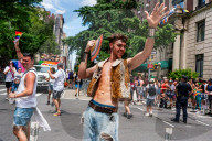 NYC Pride March 2025