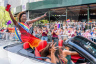 NYC Pride March 2025