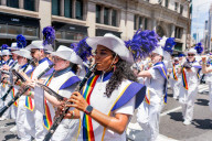 NYC Pride March 2025