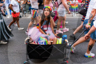 NYC Pride March 2025