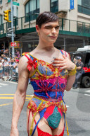 NYC Pride March 2025