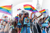 NYC Pride March 2025