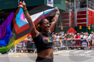 NYC Pride March 2025