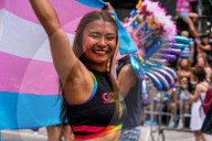 NYC Pride March 2025