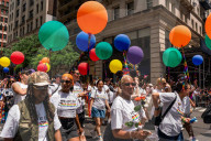 NYC Pride March 2025