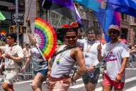 NYC Pride March 2025