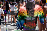 NYC Pride March 2025