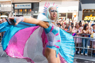 NYC Pride March 2025