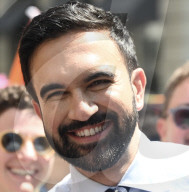 Zohran Mamdani, New York City Mayoral Candidate, Attends New York City Pride Parade 2025