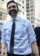 Zohran Mamdani, New York City Mayoral Candidate, Attends New York City Pride Parade 2025