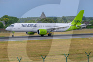 Brussels International Airport Aviation
