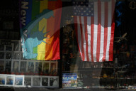 Pride Parade In New York
