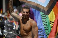 Pride Parade In New York