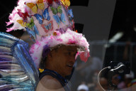 Pride Parade In New York