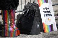 Pride Parade In New York