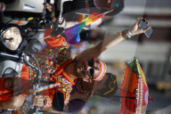 Pride Parade In New York