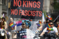 Pride Parade In New York