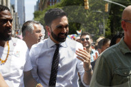 Pride Parade In New York
