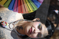 Pride Parade In New York