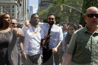 Pride Parade In New York