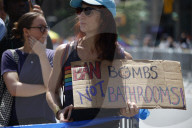 Pride Parade In New York