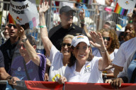 Pride Parade In New York