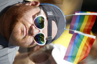 Pride Parade In New York