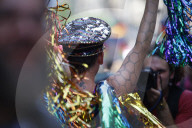 Pride Parade In New York