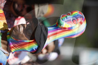 Pride Parade In New York