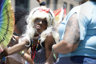 Pride Parade In New York