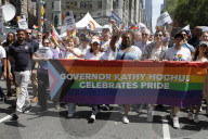 Pride Parade In New York