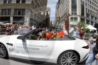 Pride Parade In New York