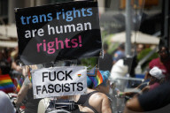 Pride Parade In New York