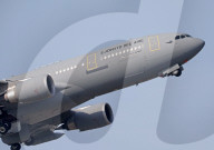 Spanish Air Force Airbus A330-202MRTT Test Flight at Toulouse Airport