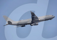 Spanish Air Force Airbus A330-202MRTT Test Flight at Toulouse Airport