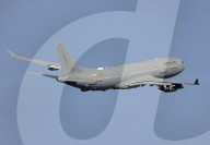 Spanish Air Force Airbus A330-202MRTT Test Flight at Toulouse Airport
