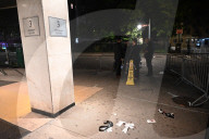 One Person Shot In The Head And Another Person Injured In Shooting Near Stonewall Inn In New York City