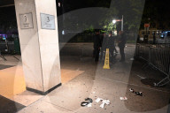 One Person Shot In The Head And Another Person Injured In Shooting Near Stonewall Inn In New York City