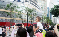 LV Wheel-shaped Building in Shanghai