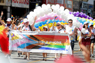 Toronto Pride 2025 Festival And Parade In Toronto, Canada