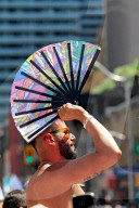 Toronto Pride 2025 Festival And Parade In Toronto, Canada