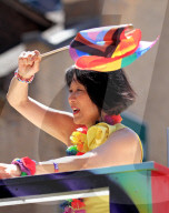 Toronto Pride 2025 Festival And Parade In Toronto, Canada