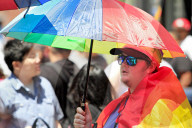 Toronto Pride 2025 Festival And Parade In Toronto, Canada