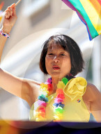 Toronto Pride 2025 Festival And Parade In Toronto, Canada